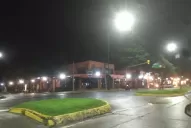 Los tucumanos acataron las restricciones y las calles estuvieron desiertas desde la medianoche