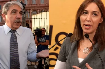 Aníbal Fernández, sobre María Eugenia Vidal: “Esa mujer es una inútil superlativa”