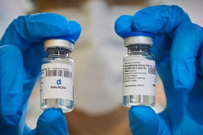 Suero equino: publican el estudio del Conicet