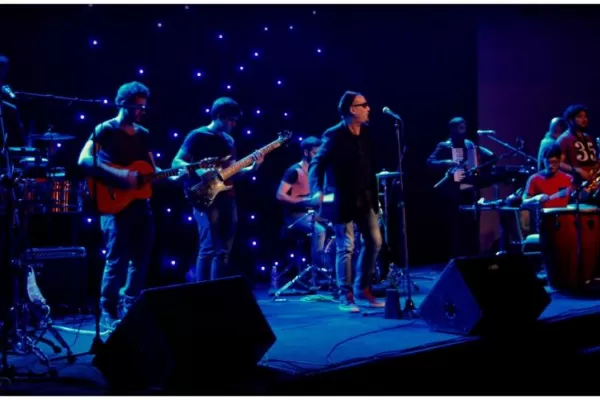 Mano ‘e Mono y La Banda del Río Salí traen ritmos afrolatinos