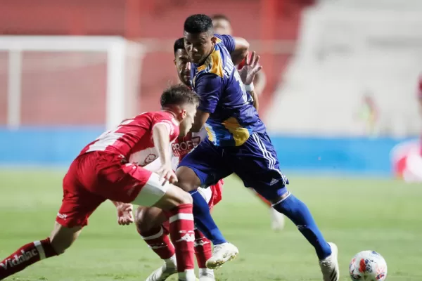 Antes de recibir a Atlético, Boca estuvo desdibujado y perdió ante Unión en Santa Fe