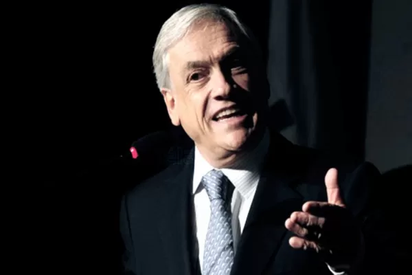 Sebastián Piñera le responde al Gobierno argentino: “Lo que Chile está haciendo es ejercer su derecho”