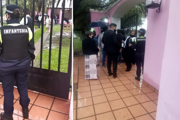 Tucumán: el sábado desalojaron dos fiestas y clausuraron un bar