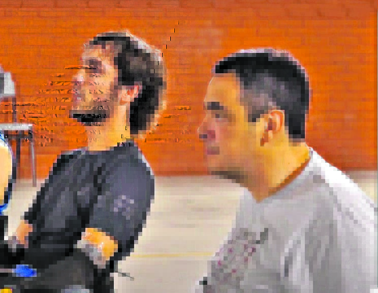 Deporte adaptado: distintos, pero con la misma bandera