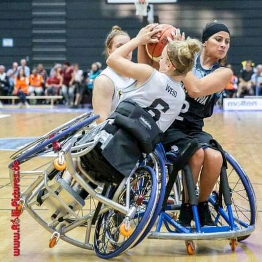 Deporte adaptado: distintos, pero con la misma bandera