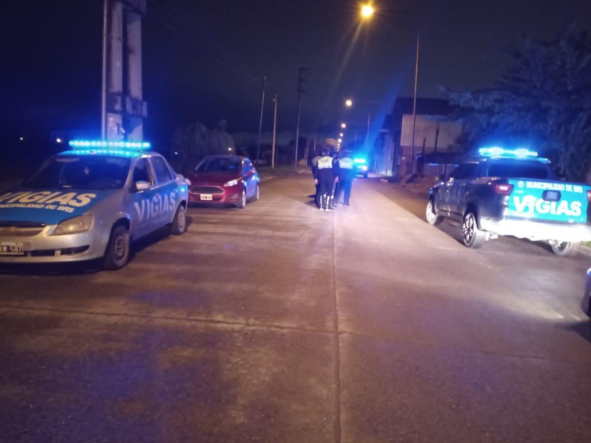 El sábado detuvieron a siete personas y secuestraron 12 vehículos por circular en horario prohibido