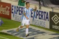 Augusto Lotti: que no pase desapercibido en Atlético
