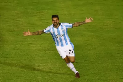 Atlético: con una doble misión