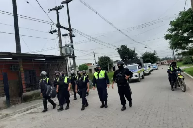 En Seguridad advirtieron que la Policía puede detener a los infractores