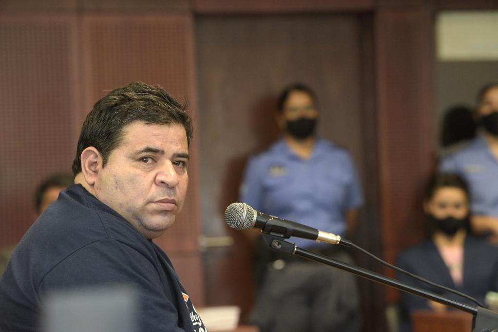 EN LA MIRA. En el juicio se derrumbaron las coartadas de “Pony” Danum.