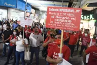 Empleados de comercio insisten en trabajar en horario corrido ante la cantidad de casos covid-19