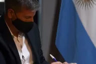 “Nosotros no actuamos bajo presión, dijo Berarducci sobre la destitución de Pisa