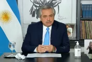 Fernández, al personal de la salud: nunca resté valor al compromiso demostrado