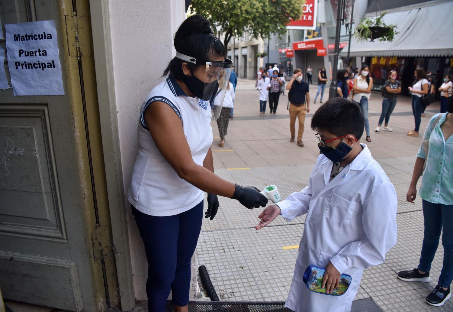 PROTOCOLOS. FOTO LA GACETA.