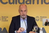 Larreta le respondió a Alberto: ojalá la Nación nos hubiera dado vacunas más rápido