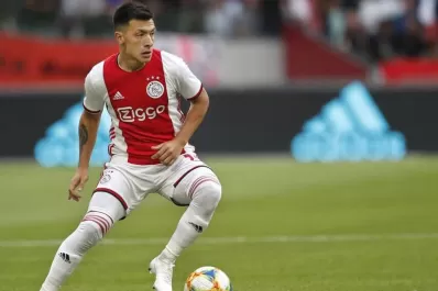 Barcelona vuelve a la carga por Lisandro Martínez