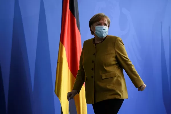 Angela Merkel dijo que es feminista y consideró que todos deberíamos serlo