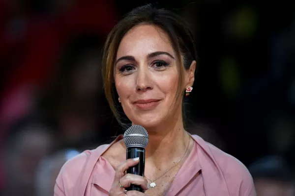 María Eugenia Vidal cuestionó al Gobierno nacional: no hay plan