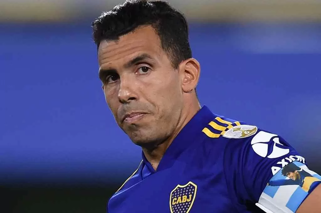 Carlos Tevez