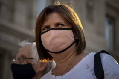 Bullrich: la lentitud en la vacunación hace que sigamos arrastrando problemas enormes