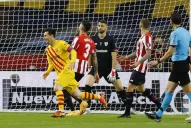 Messi es una máquina de ganar títulos