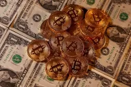 Cayó un 14% el precio del bitcoin y revirtió las ganancias de la última semana