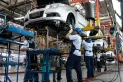La actividad industrial subió 1,7% interanual en abril