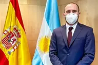 Guzmán cierra la gira en Moscú: la agenda económica y la Sputnik V, en el centro