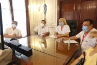 Nos preocupa el aumento de camas ocupadas, dijo Chahla