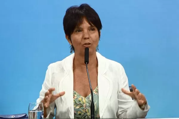 No tiene ningún asidero decir que hay una devaluación en puerta, dijo Marcó del Pont