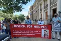 En Tribunales pidieron justicia por el femicidio de la joven Paola Tacacho