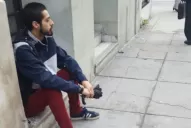 Parada Parejas estuvo detenido; salió en libertad y a los 18 días volvió a intimidar a Tacacho