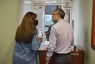 Presentan un pedido de juicio político contra la fiscala Rivadeneira por su actuación en las causas Tacacho