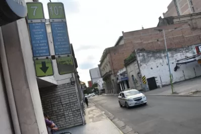 Ante la falta de respuestas, UTA amenaza con un nuevo paro por 48 horas