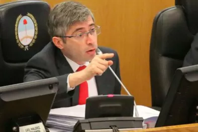 Canelada: “si la interna del oficialismo trae más transparencia, bienvenida sea”