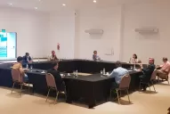 Reunión en la Sociedad Rural: analizaron medidas para frenar la inseguridad rural