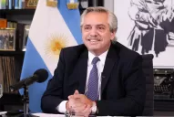 El Presidente pidió una producción y distribución equitativa de vacunas contra la covid-19