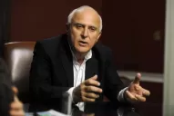 Miguel Lifschitz se encuentra estable tras la complicación de su cuadro de covid-19