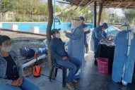 Tucumán reportó 695 casos de coronavirus en las últimas 24 horas