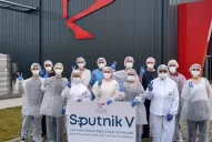 Qué se sabe hasta ahora de la producción argentina de la vacuna Sputnik V