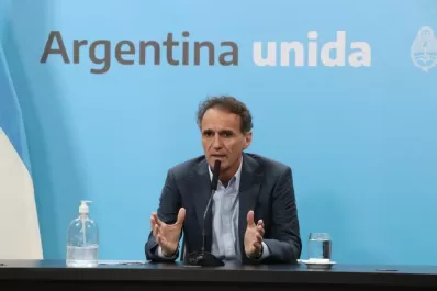 Gabriel Katopodis, sobre Sergio Massa: “Es uno de los grandes dirigentes que tiene el peronismo”