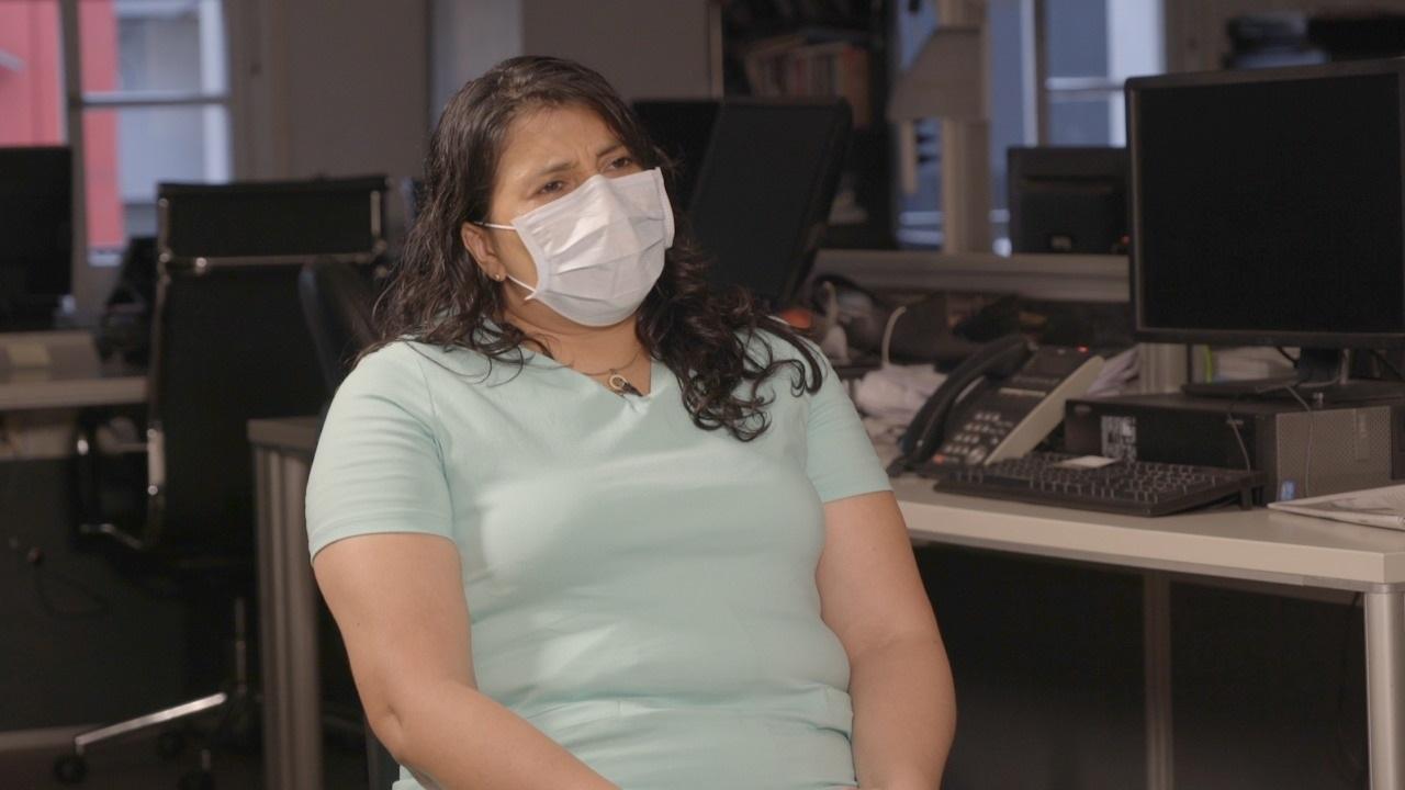 Cuatro profesionales de la salud reflexionan sobre las palabras que trajo la pandemia