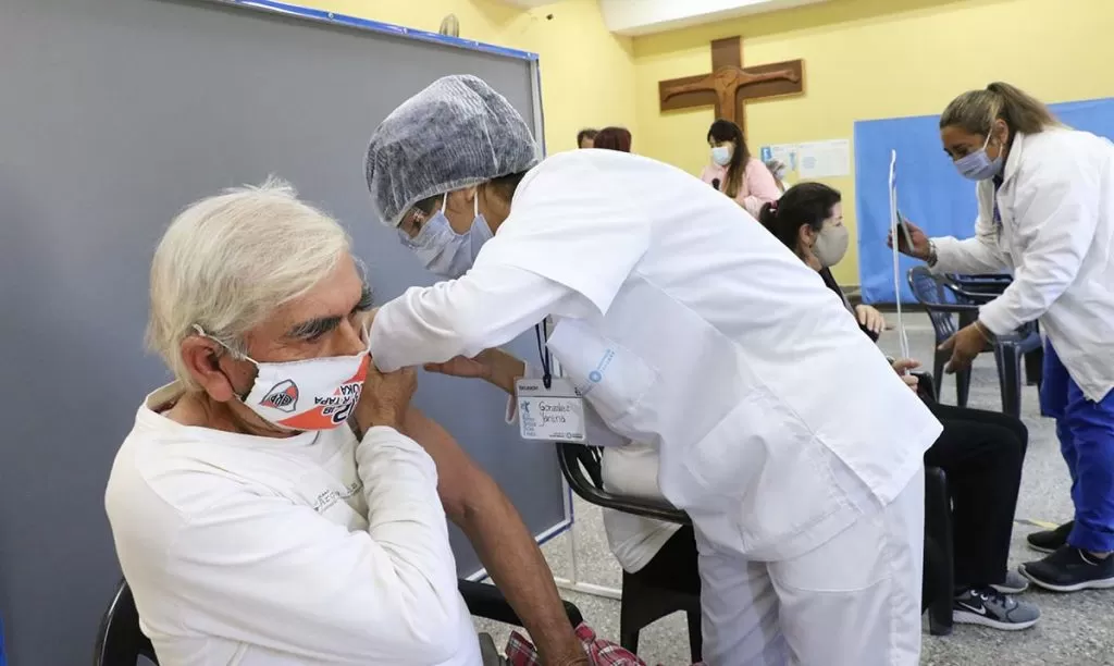 FOTO MINISTERIO DE SALUD PÚBLICA