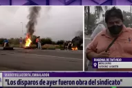 Protesta y cortes de los cosecheros del citrus: somos indigentes