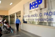 Le robaron el auto al capellán del hospital Padilla mientras daba misa