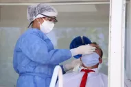 Se registraron cinco nuevos decesos y 666 casos de coronavirus en Tucumán