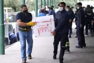 Tras la llegada de las 24.600 dosis de la Sputnik V, en Tucumán adelantarán los turnos de mayo