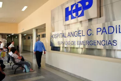 Le robaron el auto al capellán del hospital Padilla mientras daba misa
