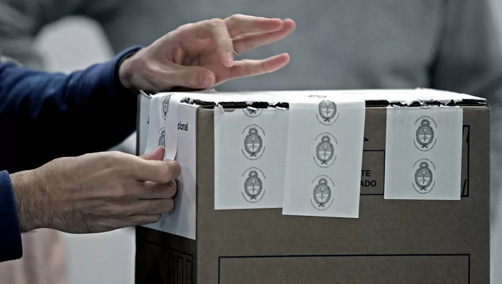 ACUERDO. Juntos por el Cambio aceptó la propuesta del Gobierno nacional, de correr un mes las elecciones.