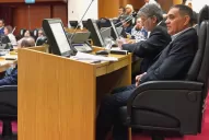 Abogados se ofrecen a asesorar en forma gratuita a víctimas del legislador Deiana